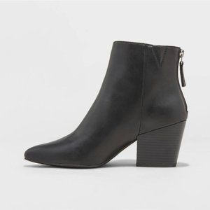 Target Bren Faux Leather Boots
